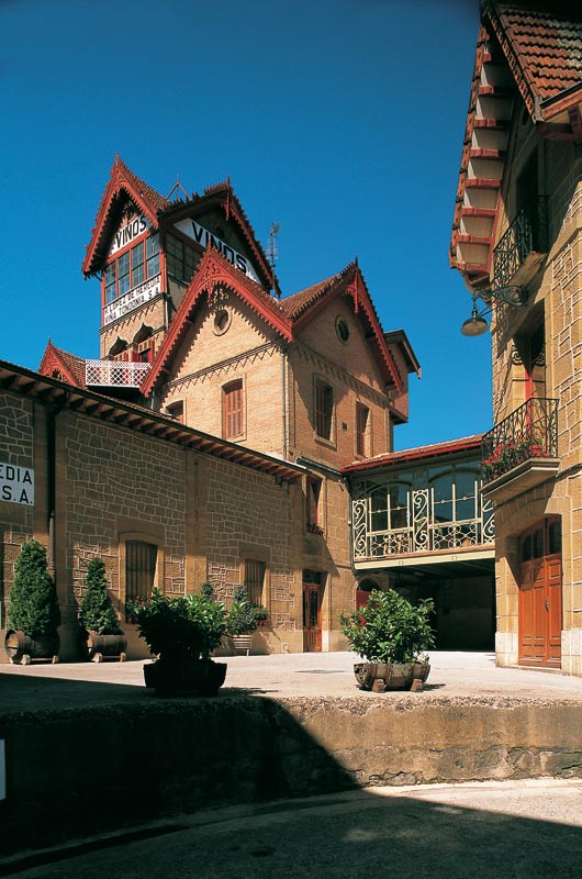 LA RIOJA. Haro, Luces de la Modernidad