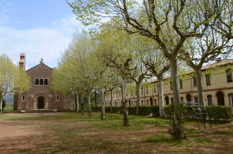 CATALU�A. Bergued�, turismo sostenible