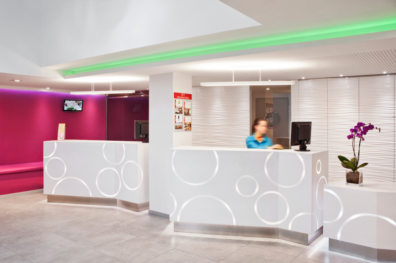 Hotel ibis Styles Madrid Prado