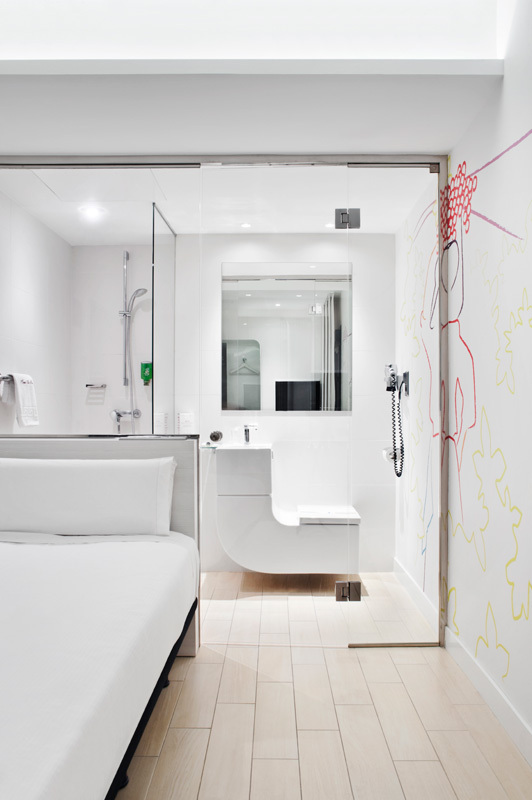 Hotel ibis Styles Madrid Prado