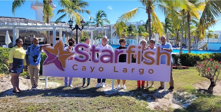 Cayo_Largo_Starfish_RevistaViajeros