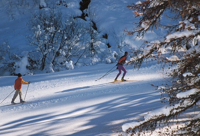 Europa Blanca. Bardonecchia. Suiza. RevistaViajeros