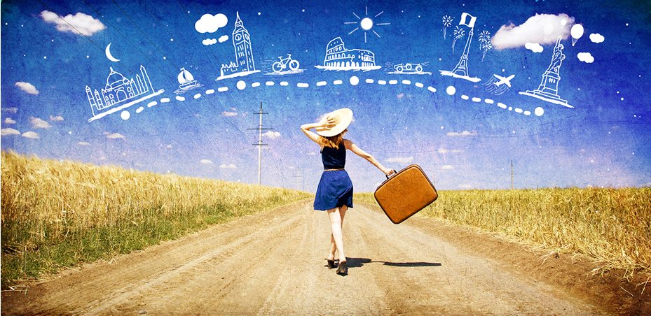 Siete razones para atreverte a viajar solo | Revista Viajeros