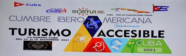 Cuba. Turismo Accesible