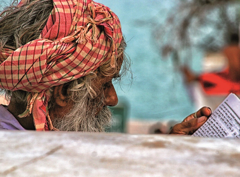 India. Los Vedas. Revista Viajeros