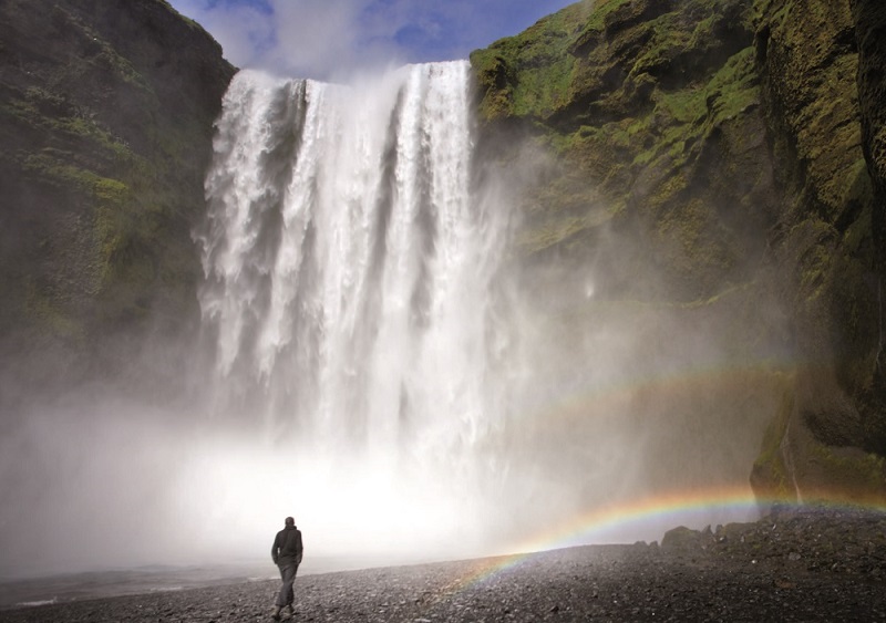 Islandia_Cascada_Skofafoss_Rev.Viajeros