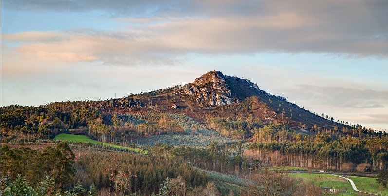 Pico Sacro. Revista Viajeros