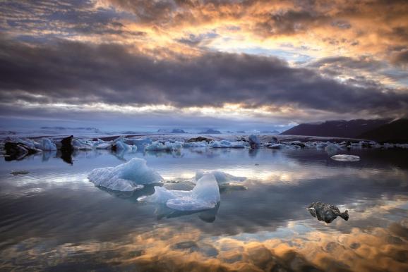 Islandia_Lago-Glaciar_Jokursarlon_Rev.Viajeros