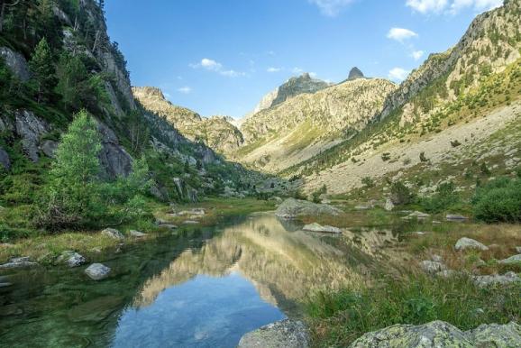 Valle de Arán