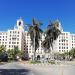 Hotel Nacional en Cuba