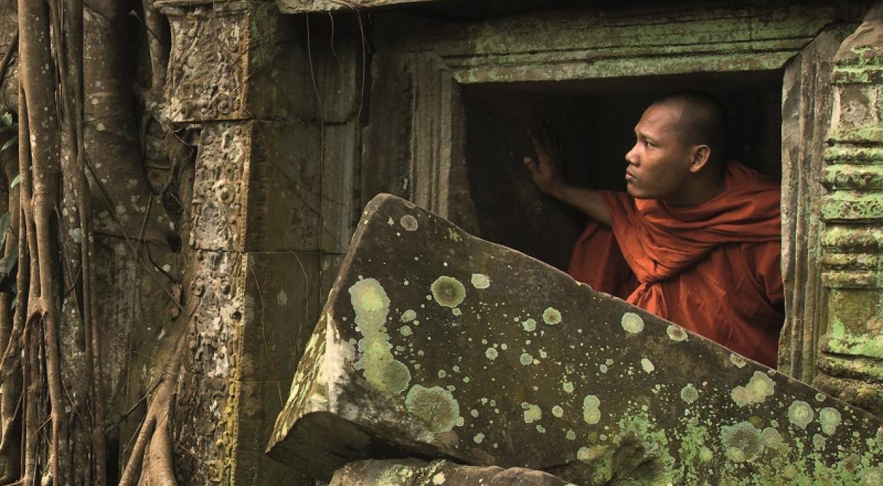 Camboya_Ruinas_Ta_Prohm_RevistaViajeros