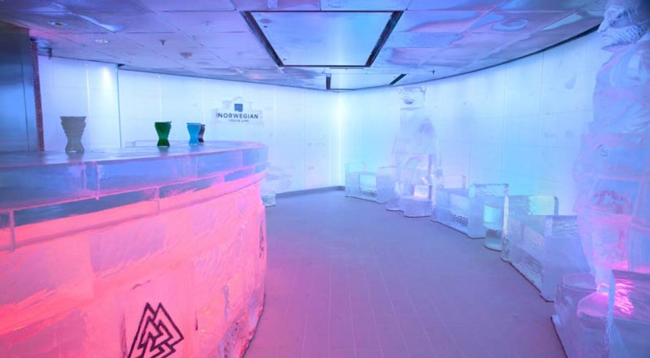 El Norwegian Epic Tiene Parque Acuatico Y Bar De Hielo Revista Viajeros