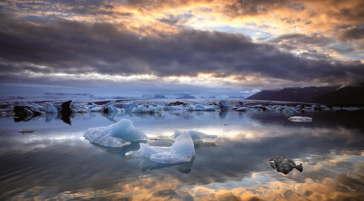 Islandia_Lago-Glaciar_Jokursarlon_Rev.Viajeros