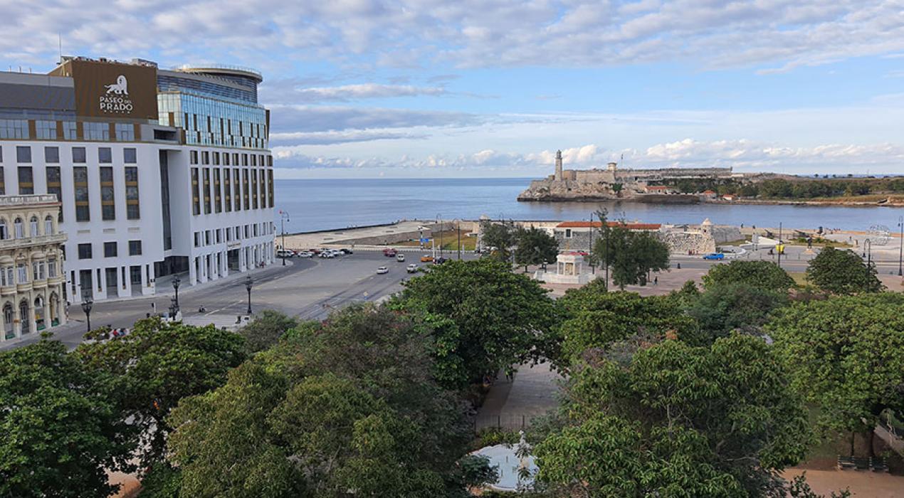 Cuba 01 Morro. La Habana