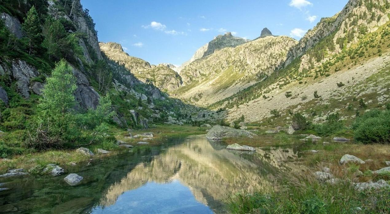 Valle de Arán