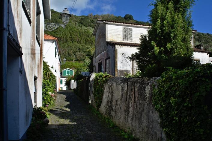 Azores. Callejeando en Lajes. RevistaViajeros