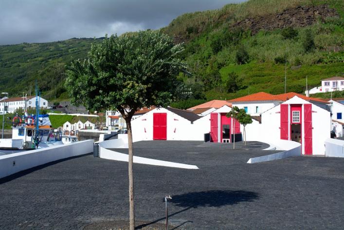 Azores. Puerto Lajes do Pico. RevistaViajeros