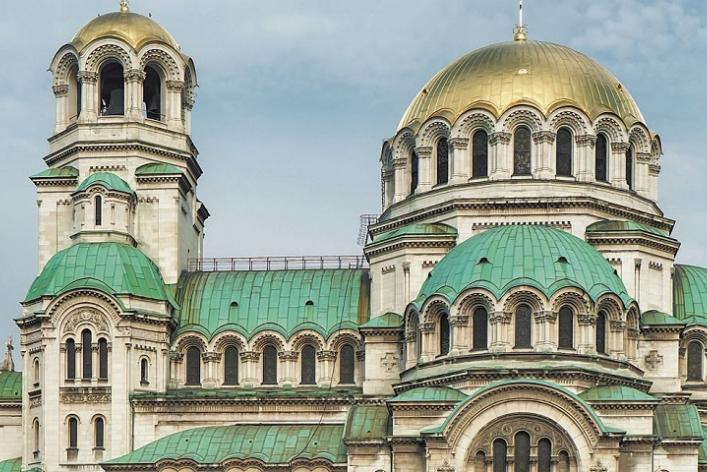 Bulgaria. Sofía. Catedral Alexander Nevski. Revista Viajeros