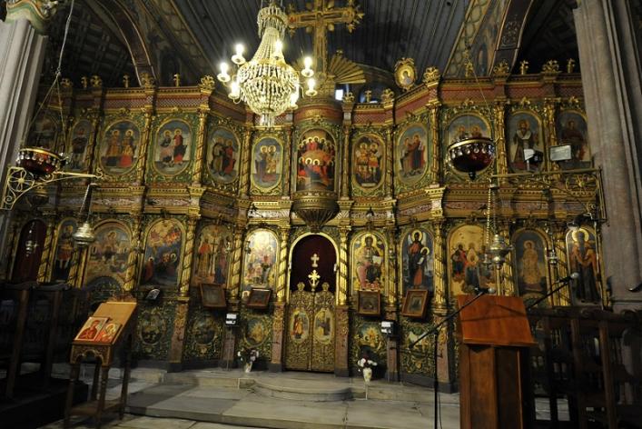 Bulgaria. Plovdiv. Iglesia de San Constantino  Sta Elena. Revista Viajeros