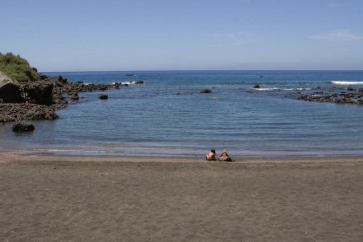 Gomera. Calas. Revista Viajeros