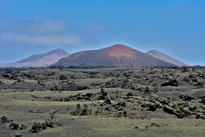 Rutas parque natural de los Volcanes. Que ver en Timanfaya. Parques Volcánicos