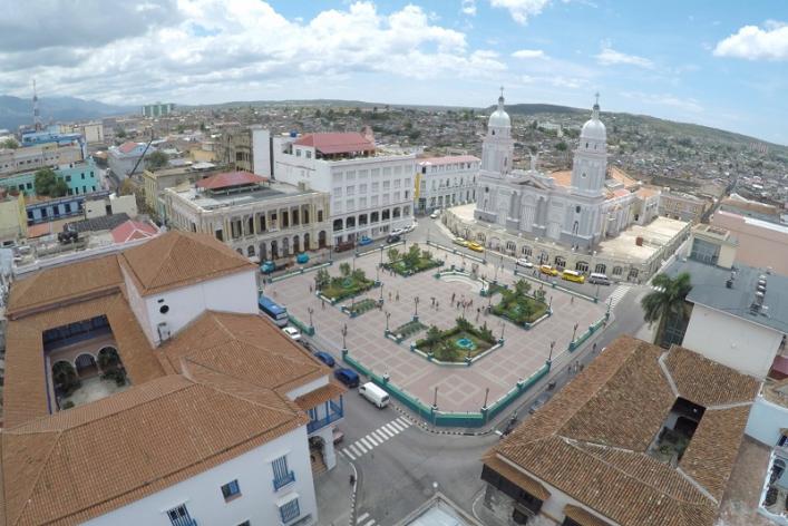 Santiago de Cuba. Revista Viajeros