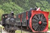 Alaska. Ferrocarril en Skagway. Revista Viajeros