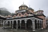 Bulgaria. Monasterio de Rila. Revista Viajeros