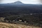 La Caldera Blanca en Lanzarote