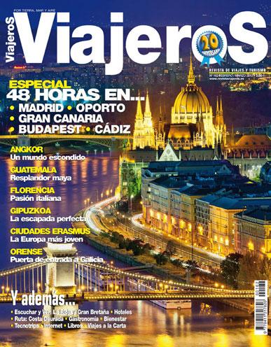 Viajeros 162 Febrero-Marzo 2012