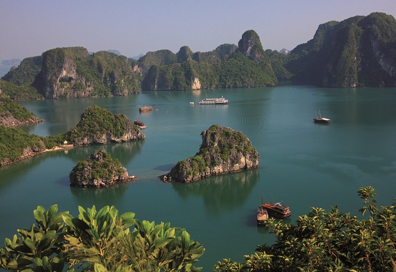 Vietnam_Bahía_Halong_Revistaviajeros